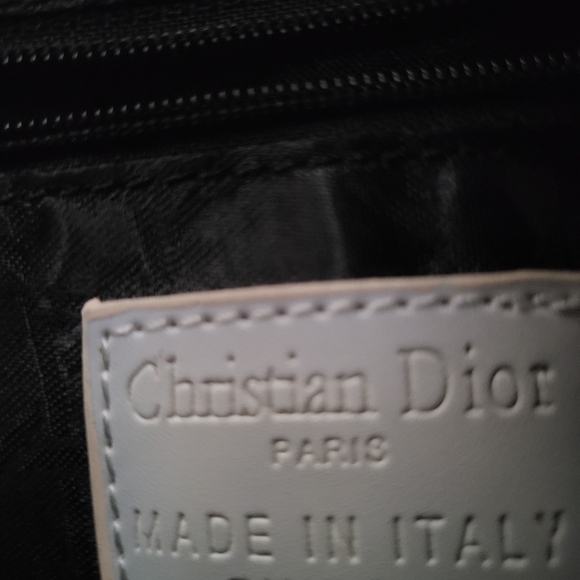 Christian dior handbag - Picture 3 of 6